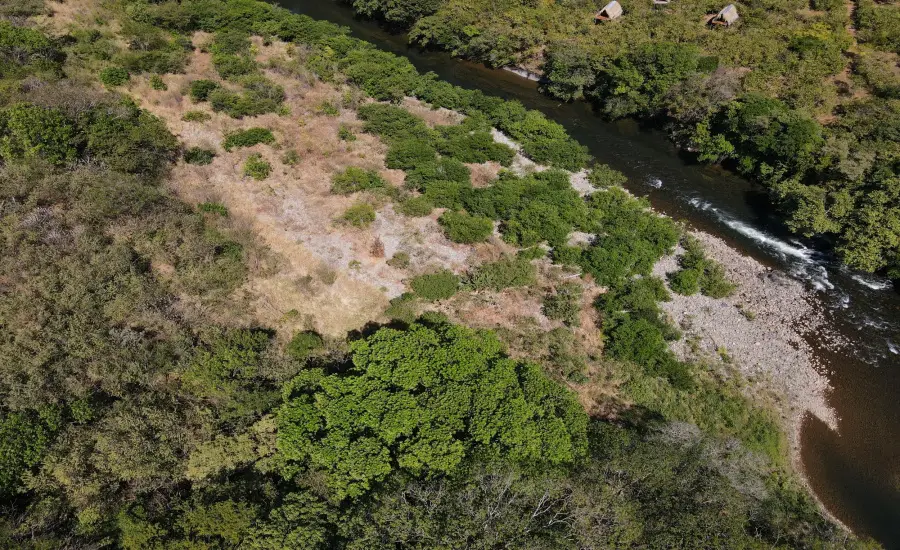 A orillas del rio 3 hectareas cerca de Santa Fe , 3 HAS SANTA FE, Veraguas, 26101
