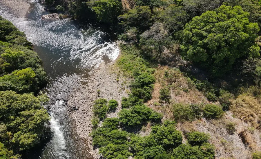 A orillas del rio 3 hectareas cerca de Santa Fe , 3 HAS SANTA FE, Veraguas, 26101
