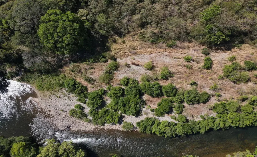 A orillas del rio 3 hectareas cerca de Santa Fe , 3 HAS SANTA FE, Veraguas, 26101