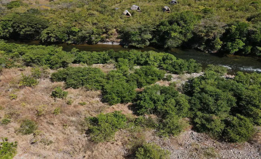 A orillas del rio 3 hectareas cerca de Santa Fe , 3 HAS SANTA FE, Veraguas, 26101