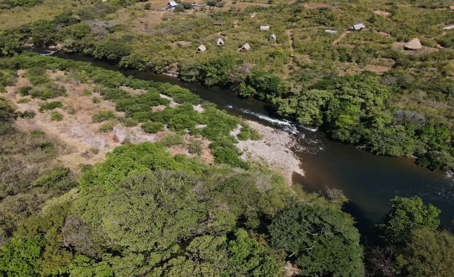 A orillas del rio 3 hectareas cerca de Santa Fe , 3 HAS SANTA FE, Veraguas, 26101