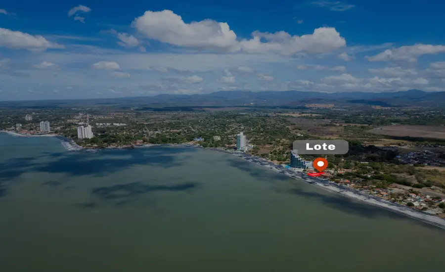 Terreno frente al mar en Playa Malibu , APPROVED COASTAL LOT | MALIBU BEACH &mdash; HIGH RISE OR PRIVATE ESTATE, Panamá Oeste, 26102