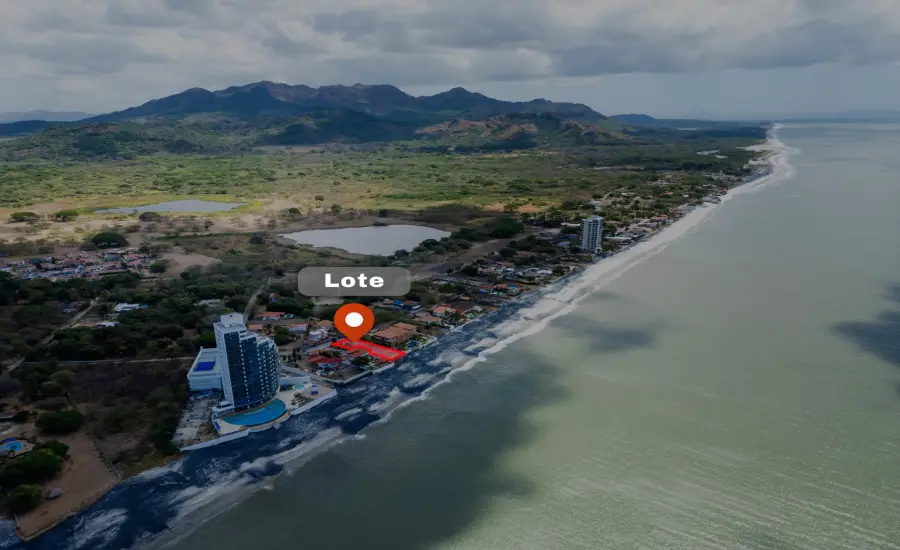 Terreno frente al mar en Playa Malibu , APPROVED COASTAL LOT | MALIBU BEACH &mdash; HIGH RISE OR PRIVATE ESTATE, Panamá Oeste, 26102