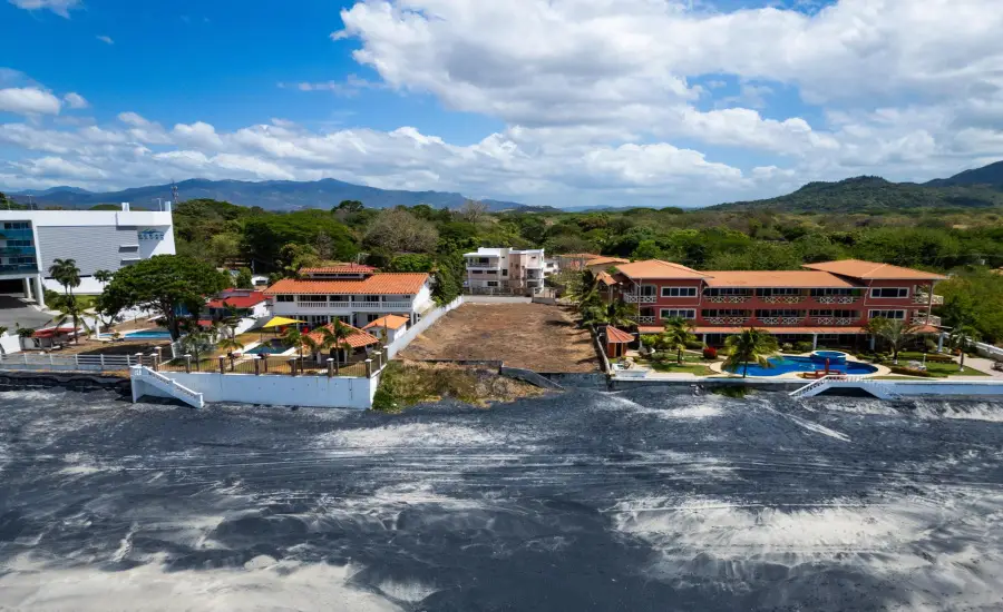 Terreno frente al mar en Playa Malibu , APPROVED COASTAL LOT | MALIBU BEACH &mdash; HIGH RISE OR PRIVATE ESTATE, Panamá Oeste, 26102