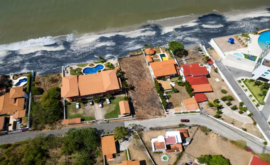 Terreno frente al mar en Playa Malibu , APPROVED COASTAL LOT | MALIBU BEACH &mdash; HIGH RISE OR PRIVATE ESTATE, Panamá Oeste, 26102