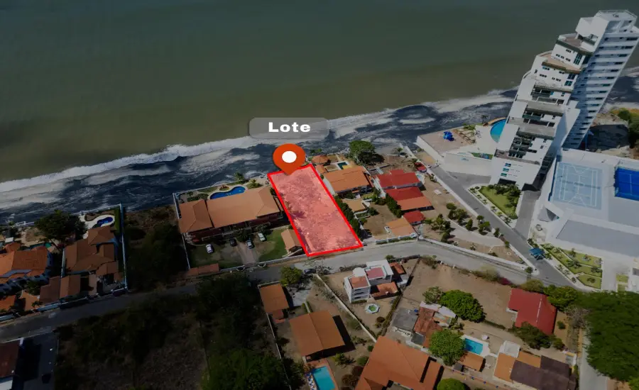 Terreno frente al mar en Playa Malibu , APPROVED COASTAL LOT | MALIBU BEACH &mdash; HIGH RISE OR PRIVATE ESTATE, Panamá Oeste, 26102