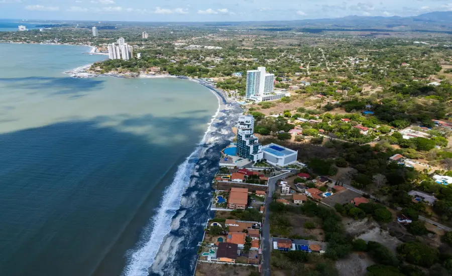 Terreno frente al mar en Playa Malibu , APPROVED COASTAL LOT | MALIBU BEACH &mdash; HIGH RISE OR PRIVATE ESTATE, Panamá Oeste, 26102