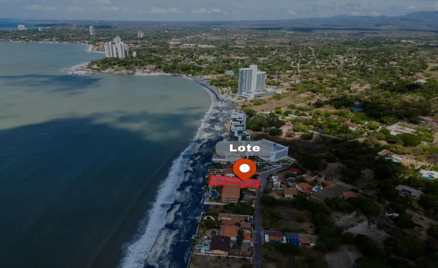 Terreno frente al mar en Playa Malibu , APPROVED COASTAL LOT | MALIBU BEACH &mdash; HIGH RISE OR PRIVATE ESTATE, Panamá Oeste, 26102
