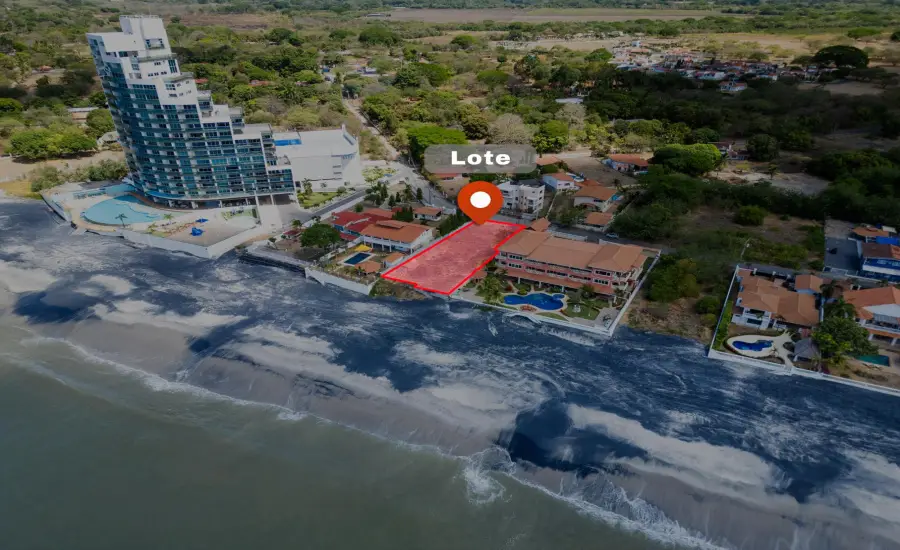 Terreno frente al mar en Playa Malibu , APPROVED COASTAL LOT | MALIBU BEACH &mdash; HIGH RISE OR PRIVATE ESTATE, Panamá Oeste, 26102
