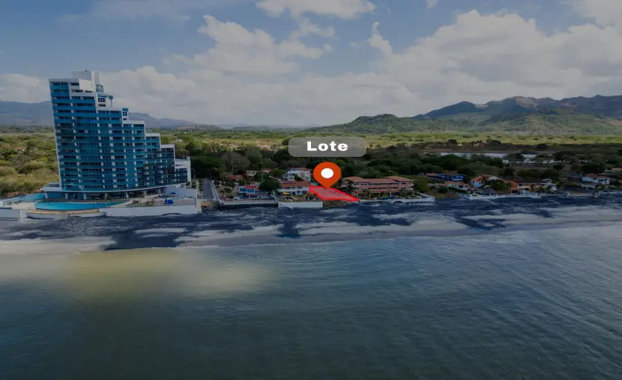 Terreno frente al mar en Playa Malibu , APPROVED COASTAL LOT | MALIBU BEACH &mdash; HIGH RISE OR PRIVATE ESTATE, Panamá Oeste, 26102