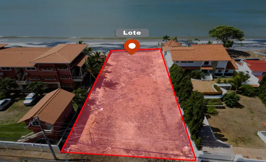 Terreno frente al mar en Playa Malibu , APPROVED COASTAL LOT | MALIBU BEACH &mdash; HIGH RISE OR PRIVATE ESTATE, Panamá Oeste, 26102
