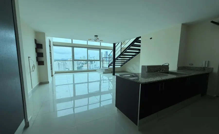 Se Vende PH Vitro Loft EL CANGREJO , CALLE ENRIQUE GREENZIER, Panamá, 26104