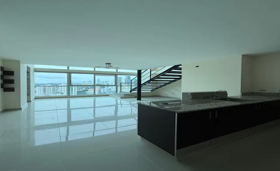 Se Vende PH Vitro Loft EL CANGREJO , CALLE ENRIQUE GREENZIER, Panamá, 26104