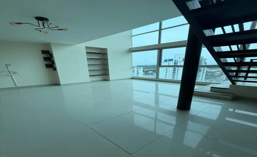 Se Vende PH Vitro Loft EL CANGREJO , CALLE ENRIQUE GREENZIER, Panamá, 26104