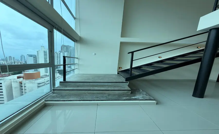 Se Vende PH Vitro Loft EL CANGREJO , CALLE ENRIQUE GREENZIER, Panamá, 26104