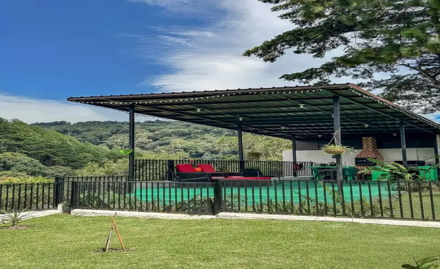 Casa de Lujo Amoblada en Santa Lucia, Boquete , SANTA LUCIA, VOLCANCITO, BOQUETE, Chiriqui, 26105