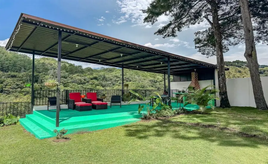 Casa de Lujo Amoblada en Santa Lucia, Boquete , SANTA LUCIA, VOLCANCITO, BOQUETE, Chiriqui, 26105