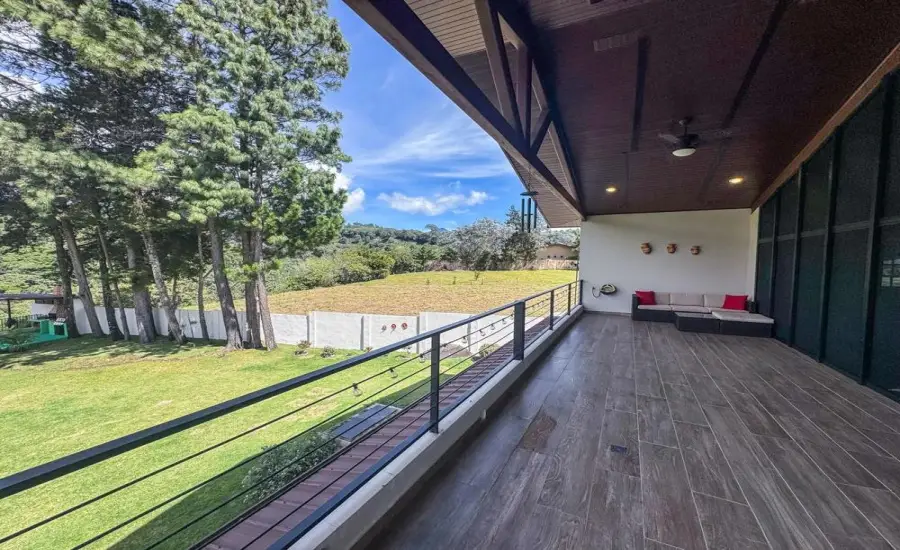 Casa de Lujo Amoblada en Santa Lucia, Boquete , SANTA LUCIA, VOLCANCITO, BOQUETE, Chiriqui, 26105
