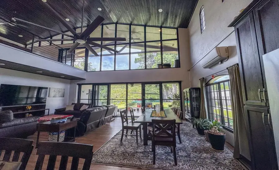 Casa de Lujo Amoblada en Santa Lucia, Boquete , SANTA LUCIA, VOLCANCITO, BOQUETE, Chiriqui, 26105