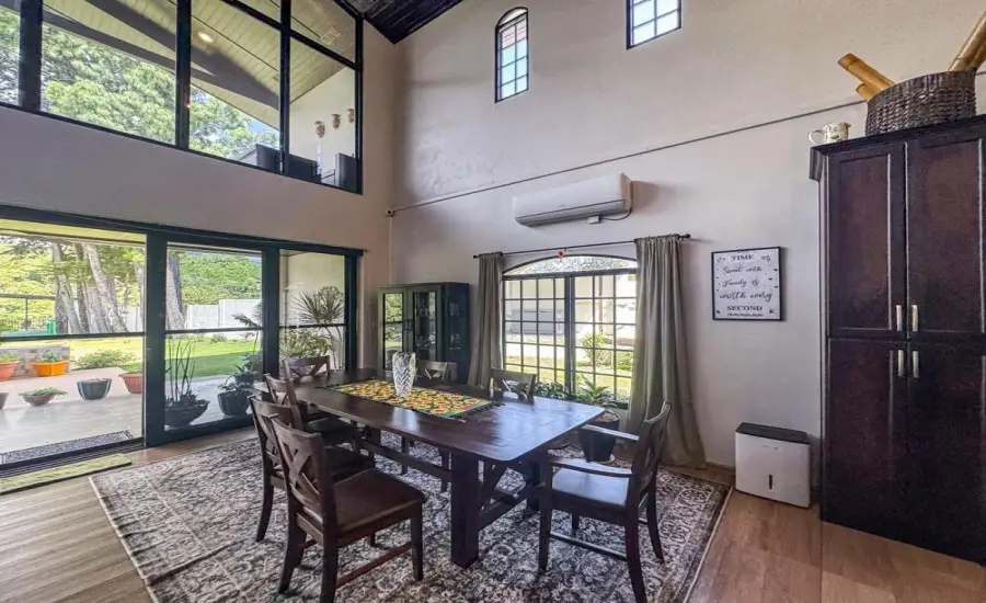 Casa de Lujo Amoblada en Santa Lucia, Boquete , SANTA LUCIA, VOLCANCITO, BOQUETE, Chiriqui, 26105