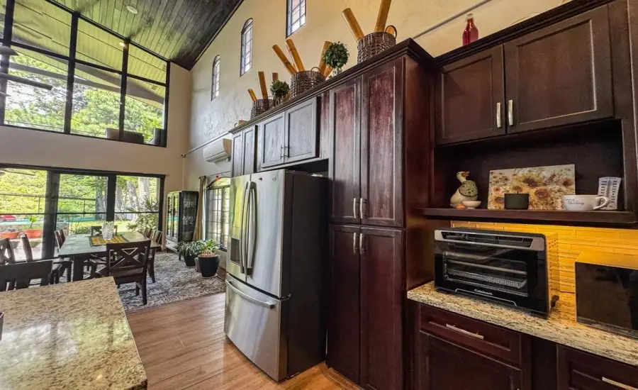 Casa de Lujo Amoblada en Santa Lucia, Boquete , SANTA LUCIA, VOLCANCITO, BOQUETE, Chiriqui, 26105