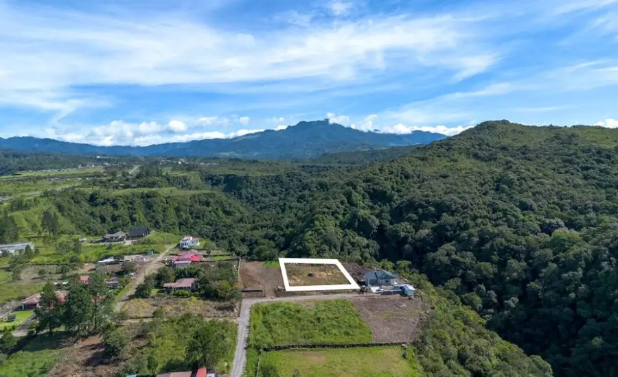 Lote de 2,100 m&sup2; en Venta en Las Trancas, Boquete , LAS TRANCAS, ALTO BOQUETE, CHIRIQUI, Chiriqui, 26106