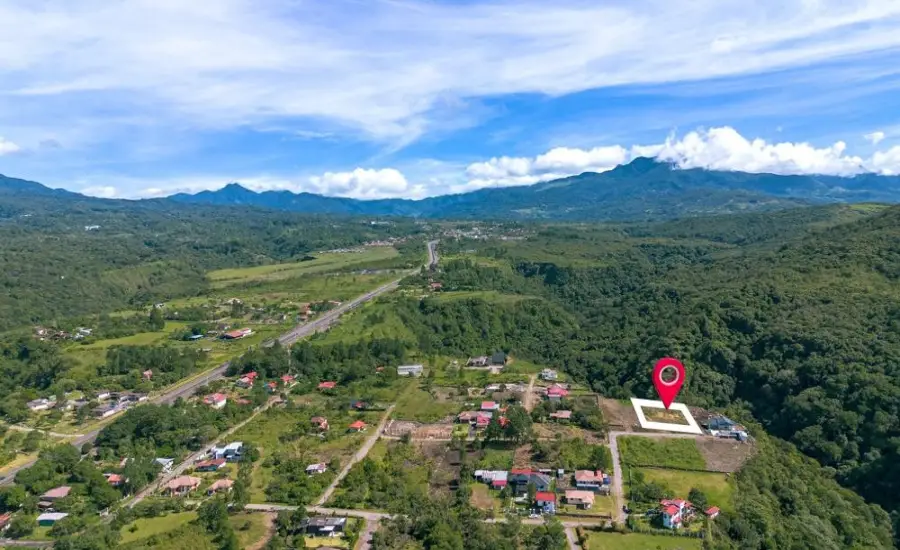 Lote de 2,100 m&sup2; en Venta en Las Trancas, Boquete , LAS TRANCAS, ALTO BOQUETE, CHIRIQUI, Chiriqui, 26106