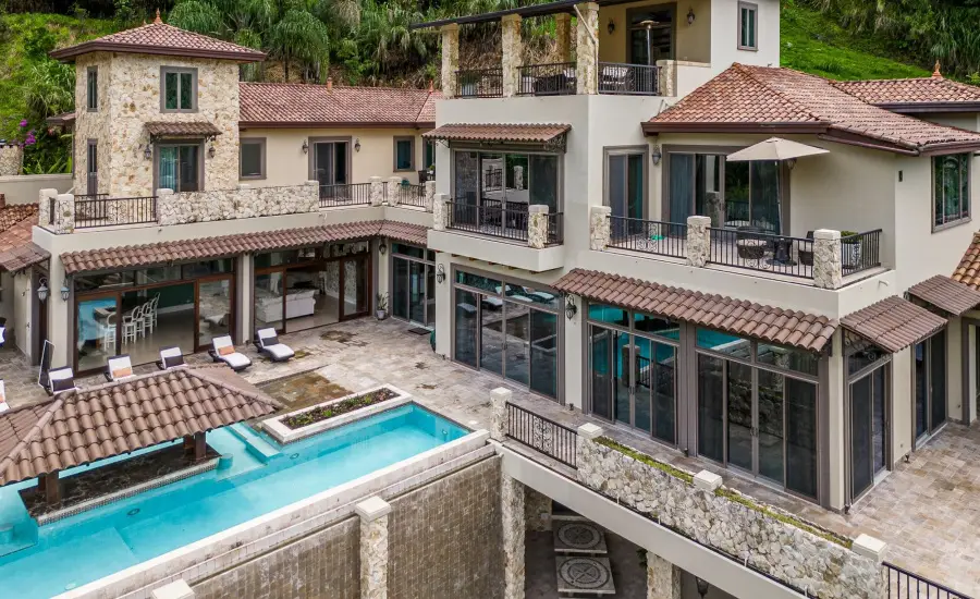 Se vende Mansion en Boquete - Chiriqui , BOQUETE, Chiriqui, 26107
