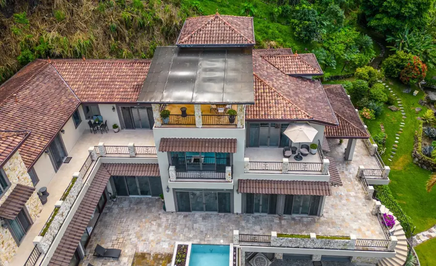 Se vende Mansion en Boquete - Chiriqui , BOQUETE, Chiriqui, 26107