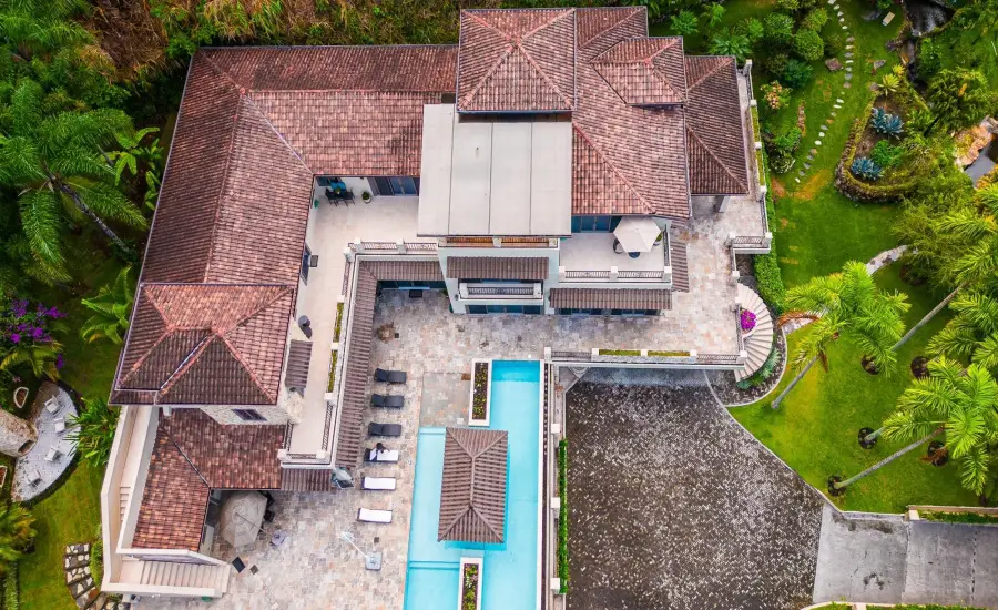 Se vende Mansion en Boquete - Chiriqui , BOQUETE, Chiriqui, 26107