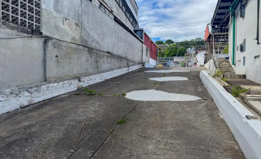 Terreno con Bodega en Monte Oscuro , MONTE OSCURO, CALLE CUARTA, Panamá, 24700