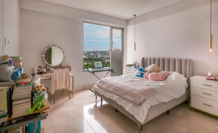 VENTA DE EXCLUSIVO APARTAMENTO EN SANTA MARIA PH GREENGARDEN , SANTA MARIA, Panamá, 22640
