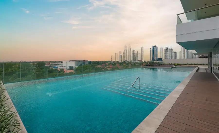 VENTA DE EXCLUSIVO APARTAMENTO EN SANTA MARIA PH GREENGARDEN , SANTA MARIA, Panamá, 22640