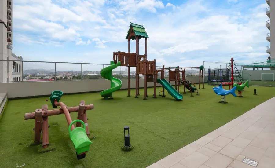 VENTA DE EXCLUSIVO APARTAMENTO EN SANTA MARIA PH GREENGARDEN , SANTA MARIA, Panamá, 22640