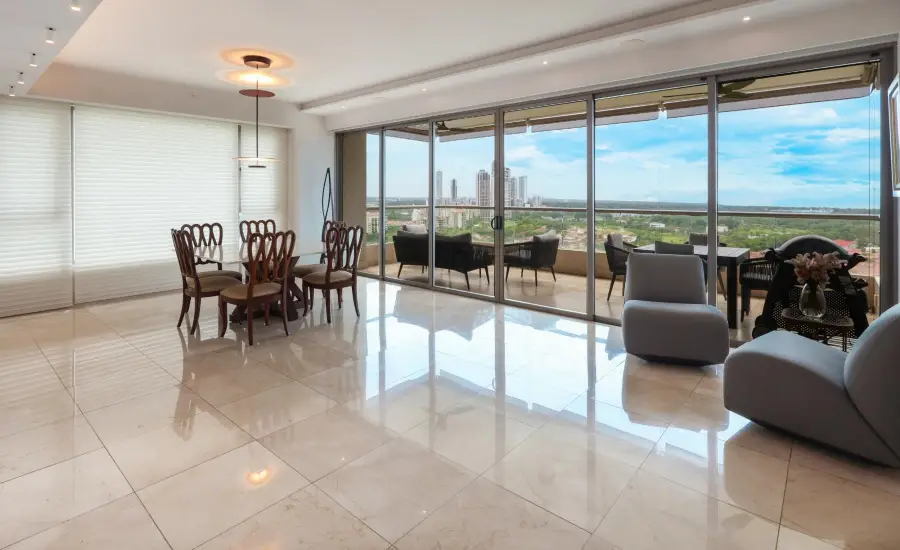 VENTA DE EXCLUSIVO APARTAMENTO EN SANTA MARIA PH GREENGARDEN , SANTA MARIA, Panamá, 22640