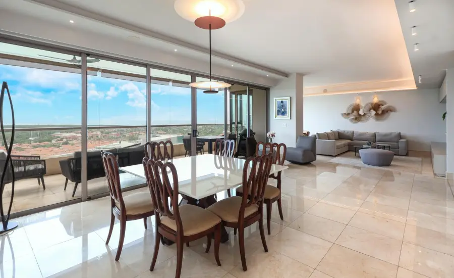 VENTA DE EXCLUSIVO APARTAMENTO EN SANTA MARIA PH GREENGARDEN , SANTA MARIA, Panamá, 22640