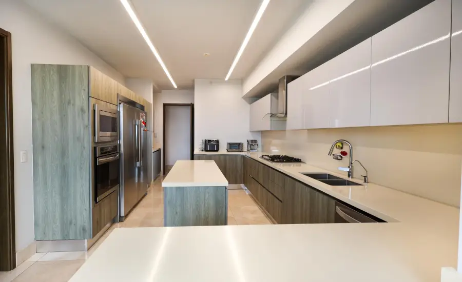 VENTA DE EXCLUSIVO APARTAMENTO EN SANTA MARIA PH GREENGARDEN , SANTA MARIA, Panamá, 22640