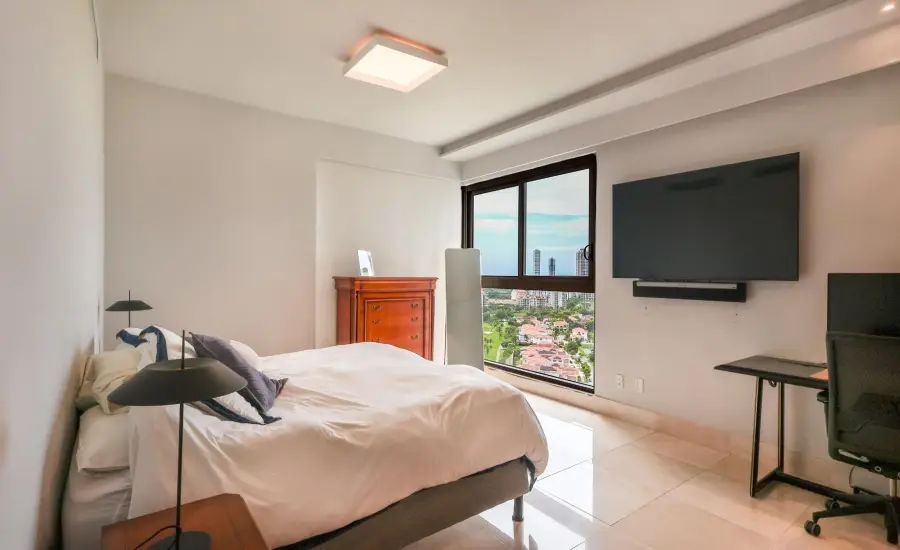 VENTA DE EXCLUSIVO APARTAMENTO EN SANTA MARIA PH GREENGARDEN , SANTA MARIA, Panamá, 22640