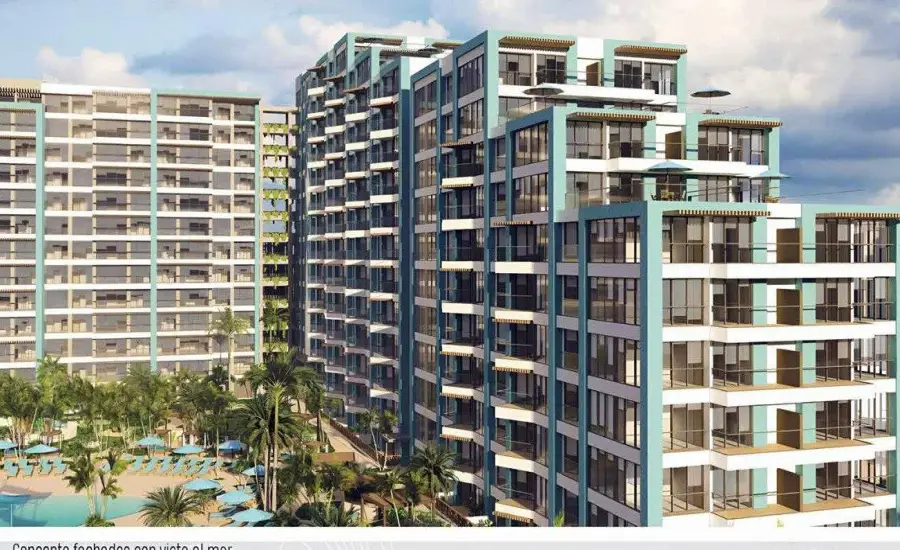 Apartamento con vista al mar en Panama , PLAYA CARACOL, CHAME, PANAMA, Panamá Oeste, 26108