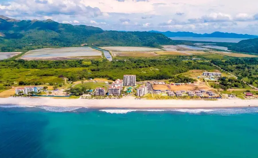 Apartamento con vista al mar en Panama , PLAYA CARACOL, CHAME, PANAMA, Panamá Oeste, 26108