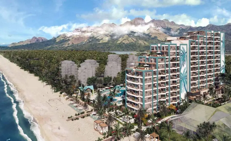 Apartamento con vista al mar en Panama , PLAYA CARACOL, CHAME, PANAMA, Panamá Oeste, 26108