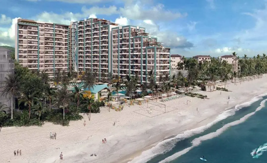 Apartamento con vista al mar en Panama , PLAYA CARACOL, CHAME, PANAMA, Panamá Oeste, 26108