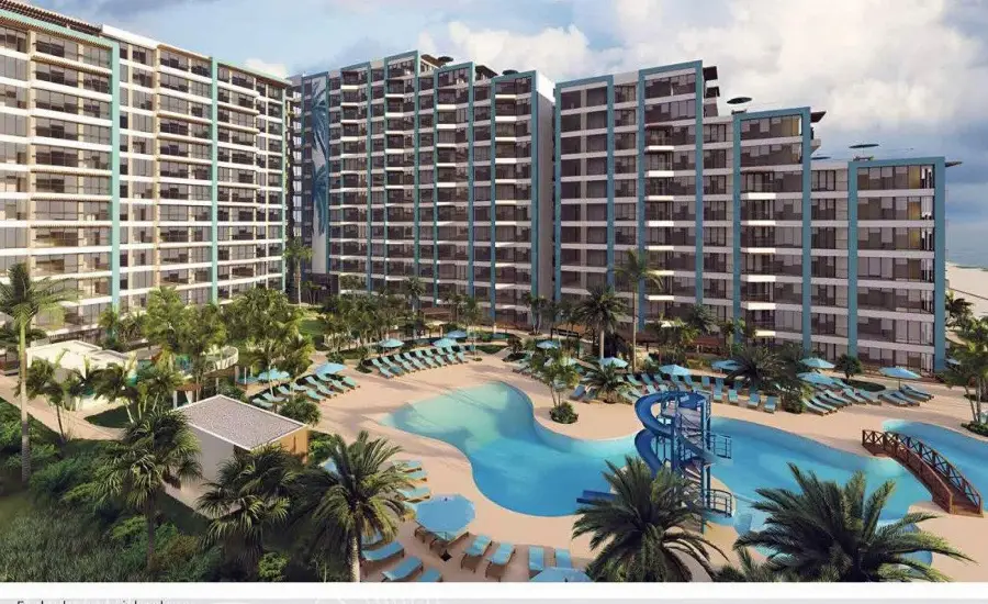 Apartamento con vista al mar en Panama , PLAYA CARACOL, CHAME, PANAMA, Panamá Oeste, 26108