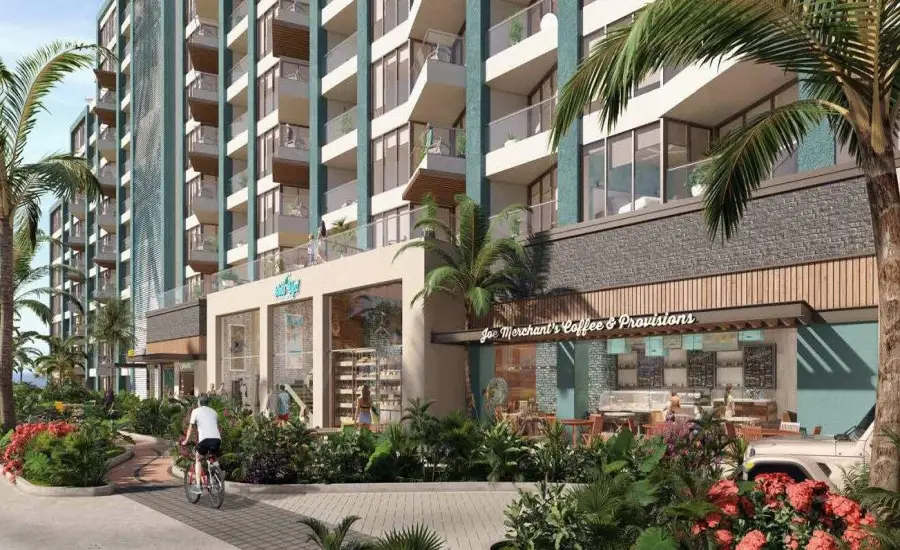 Apartamento con vista al mar en Panama , PLAYA CARACOL, CHAME, PANAMA, Panamá Oeste, 26108