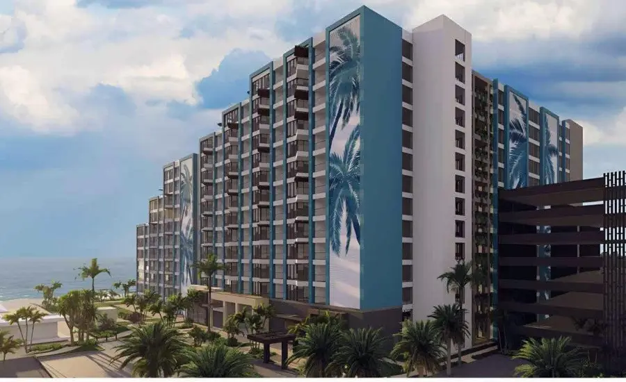 Apartamento con vista al mar en Panama , PLAYA CARACOL, CHAME, PANAMA, Panamá Oeste, 26108