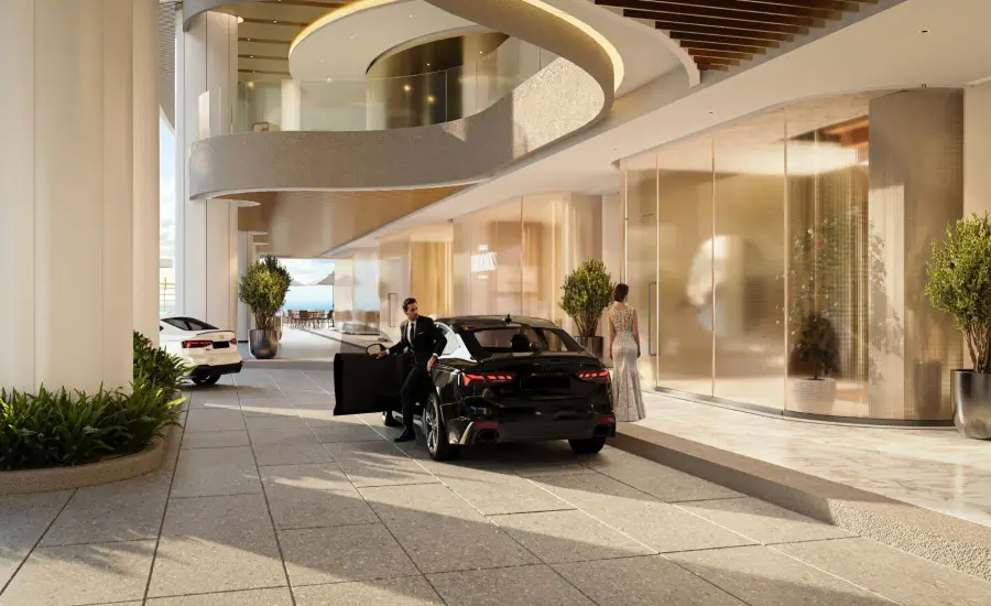 Condominio de lujo en Ciudad de Panama, Panama , PUNTA PACIFICA, SAN FRANCISCO, PANAMA, Panamá, 26109