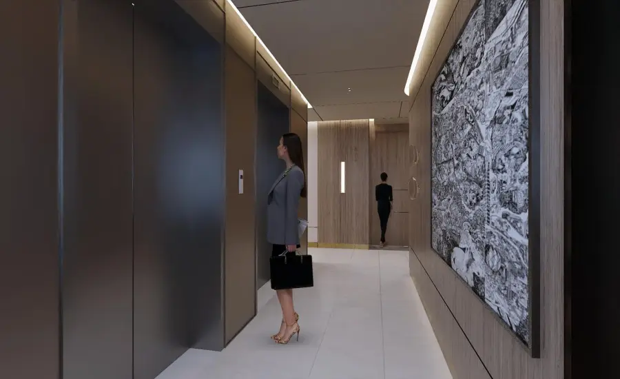 Condominio de lujo en Ciudad de Panama, Panama , PUNTA PACIFICA, SAN FRANCISCO, PANAMA, Panamá, 26109