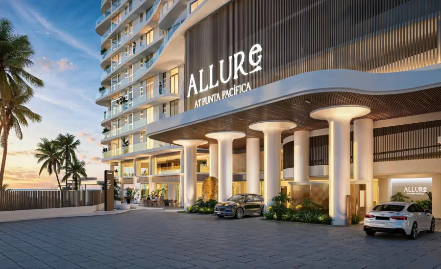 Condominio de lujo en Ciudad de Panama, Panama , PUNTA PACIFICA, SAN FRANCISCO, PANAMA, Panamá, 26109
