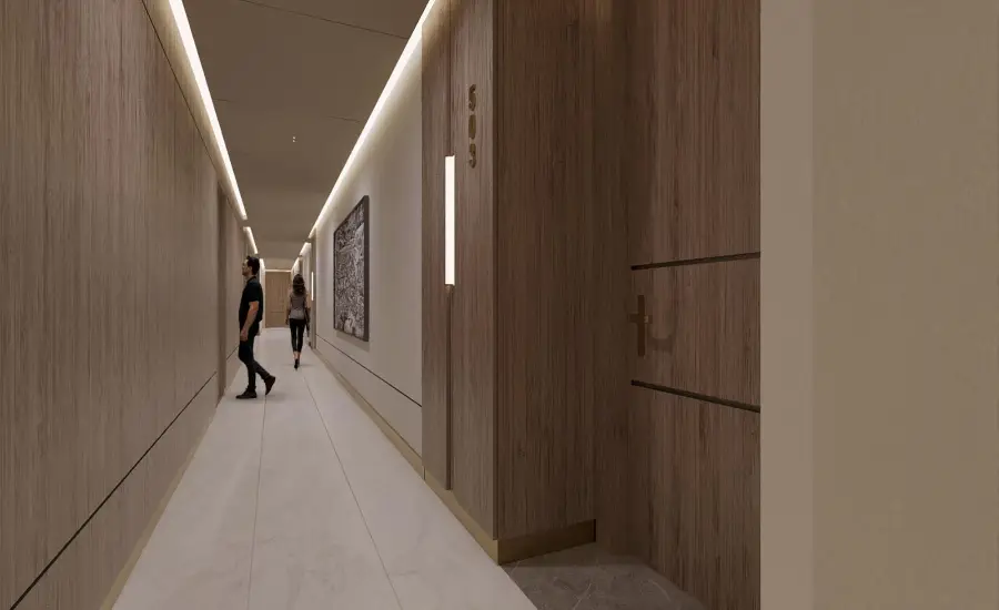 Condominio de lujo en Ciudad de Panama, Panama , PUNTA PACIFICA, SAN FRANCISCO, PANAMA, Panamá, 26109