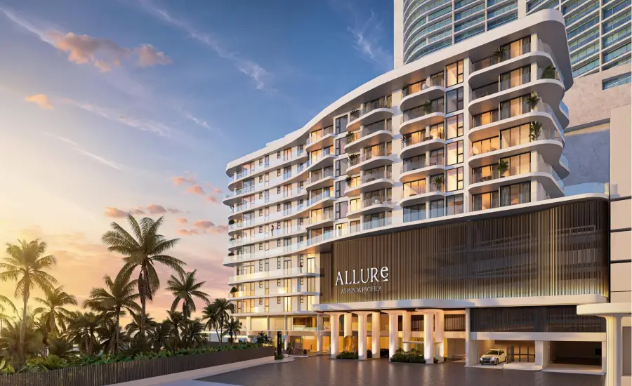 Condominio de lujo en Ciudad de Panama, Panama , PUNTA PACIFICA, SAN FRANCISCO, PANAMA, Panamá, 26109